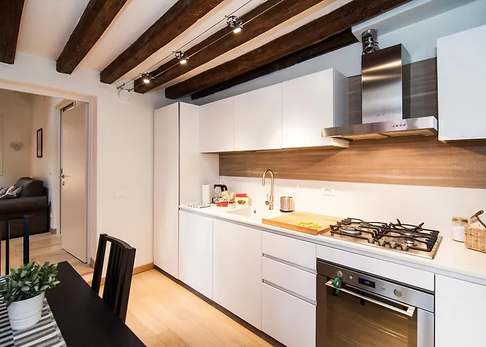 The Cosy Nest Apartman Velence