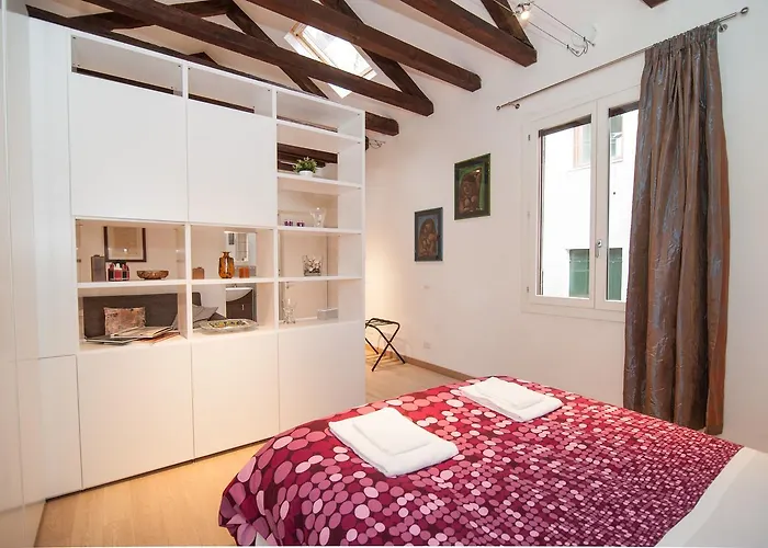 The Cosy Nest Lejlighed *