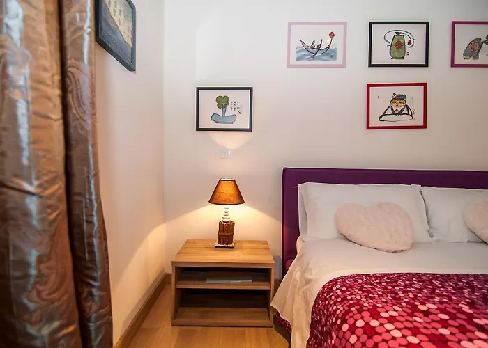 Lejlighed The Cosy Nest