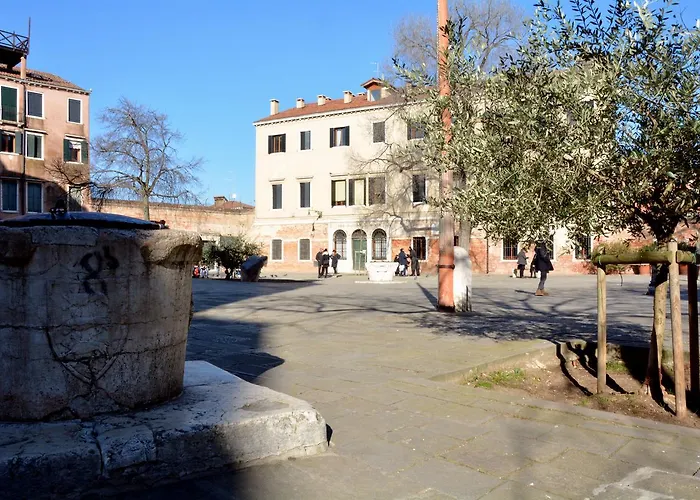 The Cosy Nest Venedig