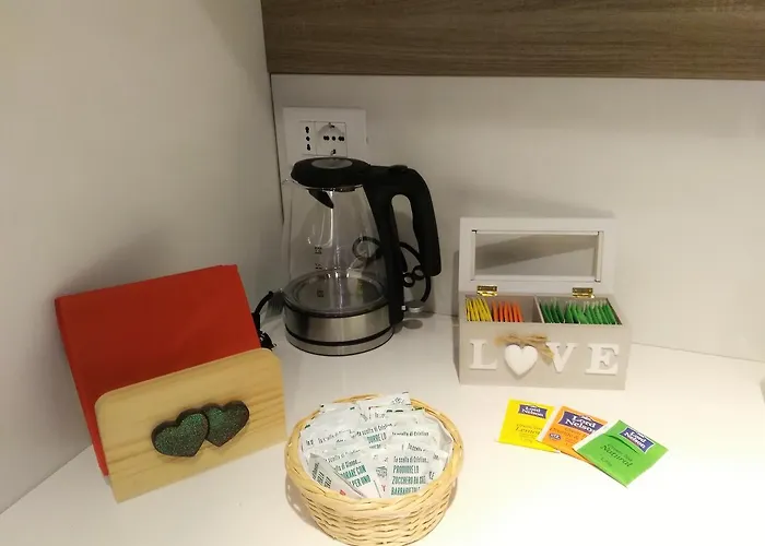 The Cosy Nest Lejlighed *