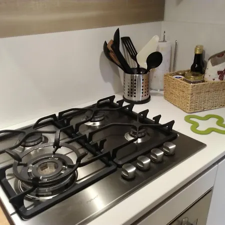 The Cosy Nest Apartmán