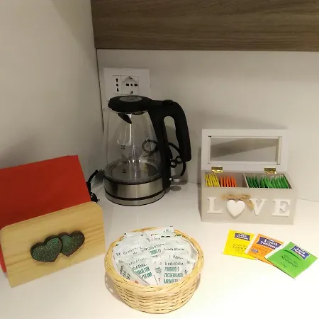 The Cosy Nest Appartamento *