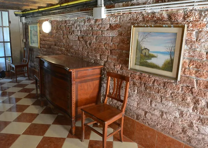 דירה The Cosy Nest *