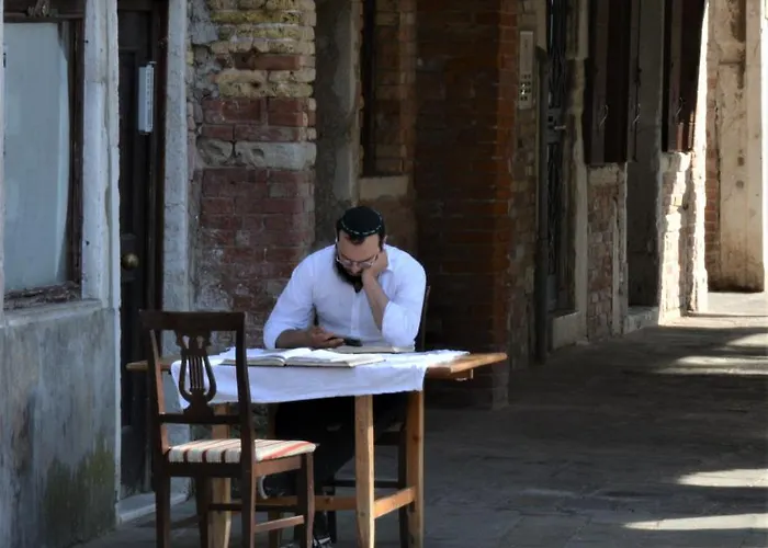 The Cosy Nest דירה ונציה