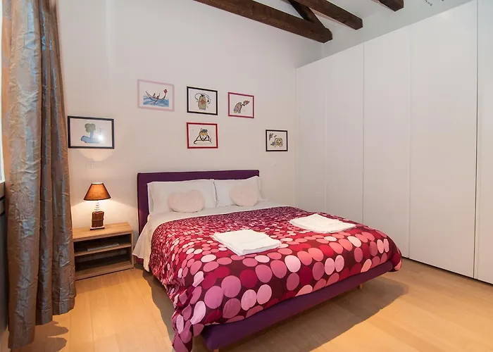 The Cosy Nest דירה ונציה